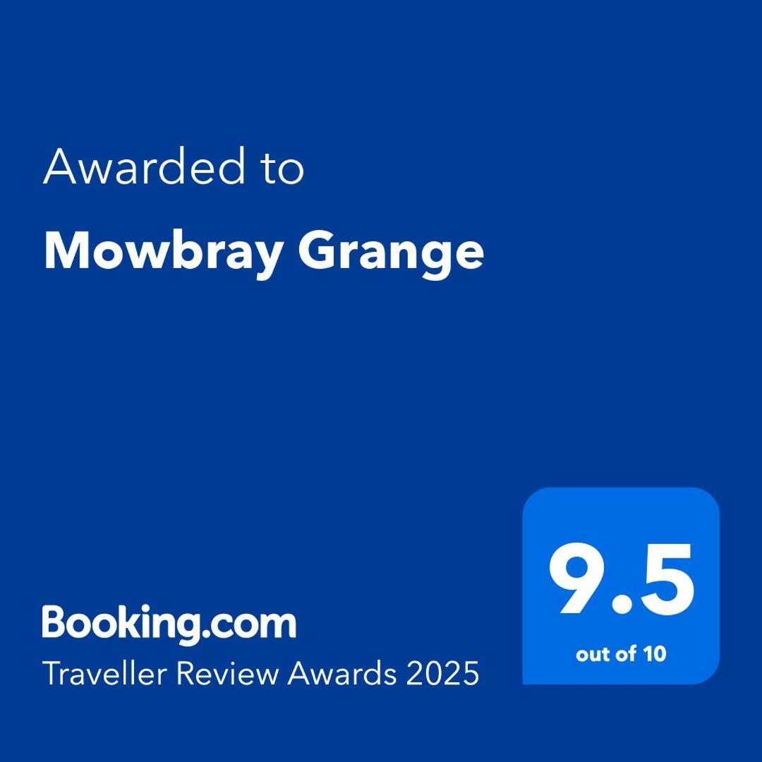 Mowbray Grange * Bedale